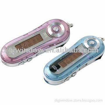 MP3, Digital MP3 Player ( DW-3-007 )